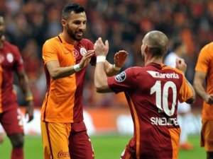 Galatasaray yeni seri peşinde