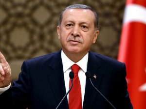 Cumhurbaşkanı Erdoğan: 'Yüzde 41 oy almış bir parti yok sayıldı'