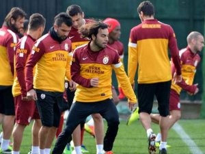 Galatasaray, Rize deplasmanında