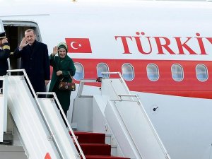 Cumhurbaşkanı Erdoğan Fransa'ya gidecek