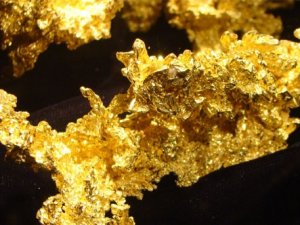 Soma'da 100 tonluk rezerve altın bulundu