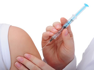 Gripten korunmanın en iyi yolu aşı