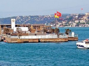 Galatasaray Adası kiraya verilmeyecek