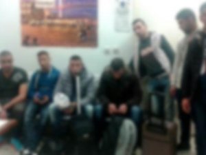 Atatürk Havalimanı'nda IŞİD operasyonu: 8 kişi gözaltına alındı