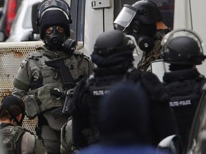 Brüksel'de terör alarmı