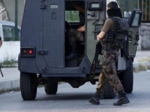 Kilis'te 11 IŞİD'li yakalandı