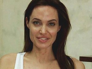 Angelina Jolie: Menopozda olduğum için mutluyum