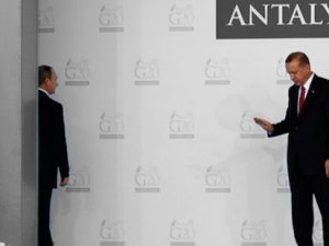 Daily Telegraph: Türkler Putin'e ders verdi
