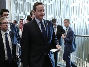 İngiltere Başbakanı David Cameron: Türkiye'nin hava sahasını koruma hakkına saygı gösterilmeli