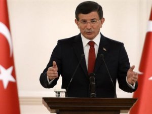 Ahmet Davutoğlu 64. Hükümet programını açıkladı