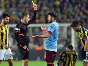 Fenerbahçe-Trabzonspor maçının hakemi belli oldu