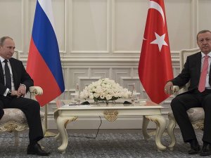 'Erdoğan ve Putin'in Paris'te görüşmesi ihtimal dahilinde'