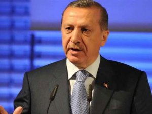 Erdoğan: Sayın Tahir Elçi'nin öldüğünü, 1 polisimizin şehit olduğunu öğrendim
