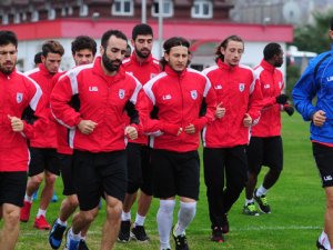 Samsunspor’da moraller bozuk