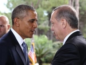 Obama: Türkiye'nin kendini savunma hakkını destekliyoruz
