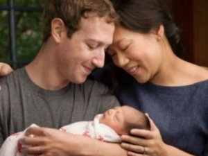 Mark Zuckerberg hisserlerini bağışlıyor