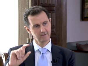 Esad'dan Rus uçağının düşürülmesiyle ilgili ilk açıklama