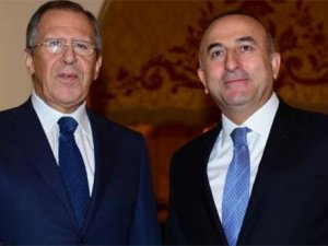 Çavuşoğlu-Lavrov görüşmesi sona erdi