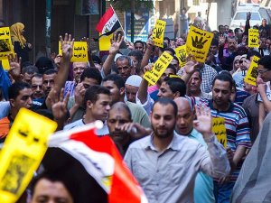 Mısır'da darbe karşıtlarından gösteri çağrısı