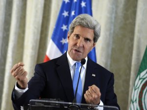 John Kerry:  Esad güçleri ile işbirliği yapılabilir