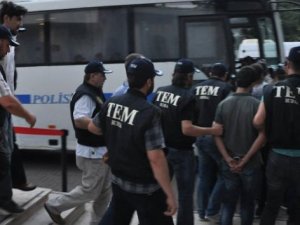 Bursa’da terör operasyonu: 10 gözaltı