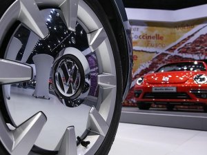 Volkswagen'in satışı 11 ayda yüzde 4,5 düştü