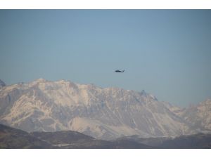 TSK'dan Tunceli'de PKK’ya yönelik kış operasyonu