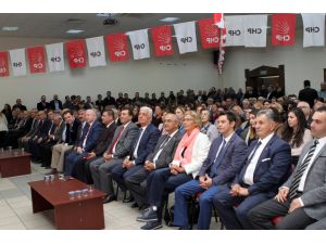 CHP Muğla İl Başkanı Alban, adaylığını açıkladı
