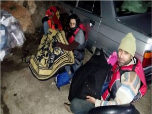 Aydın’da 182 Suriyeli Göçmen Yakalandı
