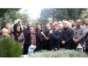 Kartal Belediyesi Eski Başkanlarından Mehmet Ali Büklü Dualarla Anıldı