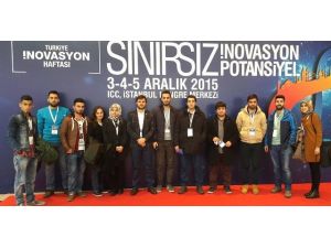 ETÜ ‘Türkiye İnovasyon Haftası’ Etkinliklerine Katıldı