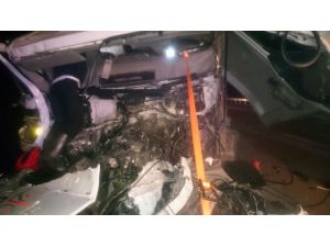 Afyonkarahisar’da Trafik Kazası: 1ölü
