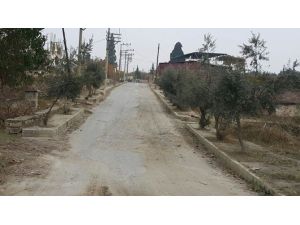 Alaşehir Belediyesi Hizmet İçin Mahalle Mahalle Geziyor