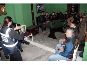 Türk Rıders Chopper Club Üyeleri Dolandırıcılık İle İlgili Bilgilendirildi