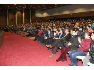 Nevşehir’de ‘Dünü Unutma Ki Yarına Hakkın Olsun’ Konulu Konferans Düzenlendi