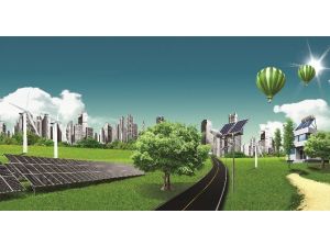 Güneş Enerjisine Büyük İlgi