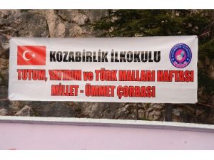 "Tutum, Yatırım Ve Türk Malları Haftası” Kutlandı