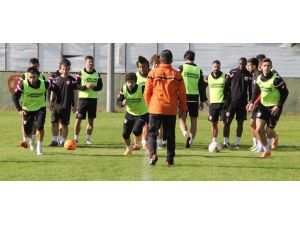 Adanaspor’da Kardemir Karabükspor hazırlıkları sürüyor