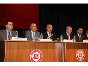 Elazığ'da 'Yabancılar Uyum ve İletişim' konferansı yapıldı