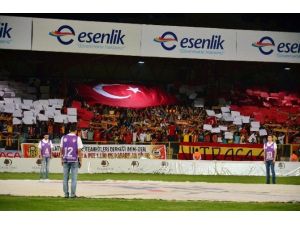 Yeni Malatyaspor - Samsunspor Maçının Biletleri Satışta