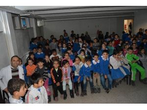 Mehmet Kutsi Beğdeş İlköğretim Okulu “Değerler Eğitimi” Kapsamında Bir Etkinlik Yaptı