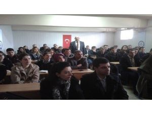 Elazığ’da ’Afete Hazır Okul’ Eğitimleri Veriliyor