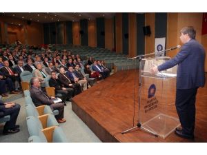 Antalya Büyükşehir Personeline ‘İletişim Ve Motivasyon’ Eğitimi
