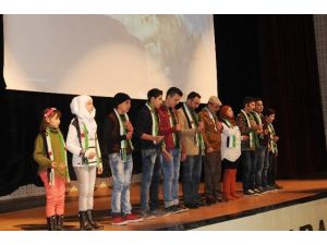Arapça Etkinlikler Topluluğu Tiyatro Gösterisi