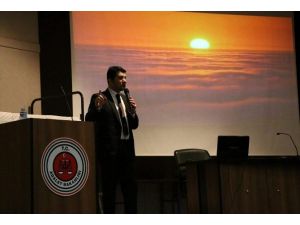 Türkiye Gençlik Ve Spor Konfederasyonun’dan Ceza İnfaz Koruma Memurlarına Şiir Terapisi
