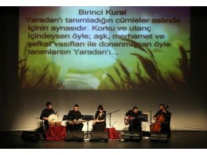 Türkiye’nin İlk Kadın Neyzeninden Şeb-i Arus Konseri