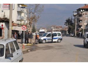 Erbaa’da Motosiklet Kazası: 2 Yaralı