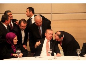 Nakıboğlu Cumhurbaşkanı Erdoğan İle Görüştü
