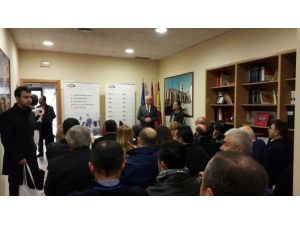 KTO Heyetinin İspanya’ya İş Gezisi Başarı İle Tamamlandı