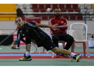 Badmintonda Olimpiyat Eleme Heyecanı Mersin’de Başladı